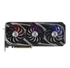 Asus ROG Strix GeForce RTX 3060 Ti OC V2 LHR Version Graphics Card